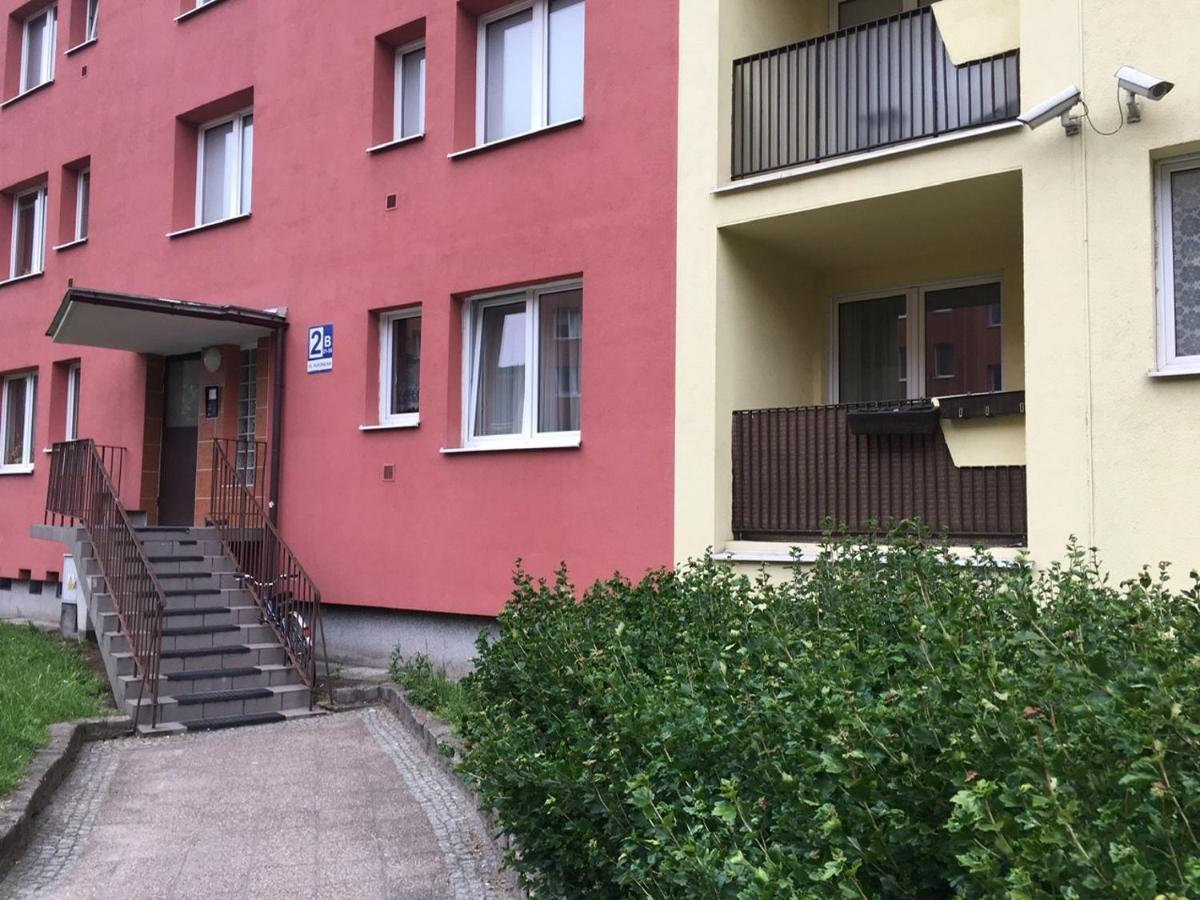 Hugo Apartment Gdańsk Exterior foto